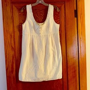 COOP BARNEY’S NEW YORK BABYDOLL DRESS